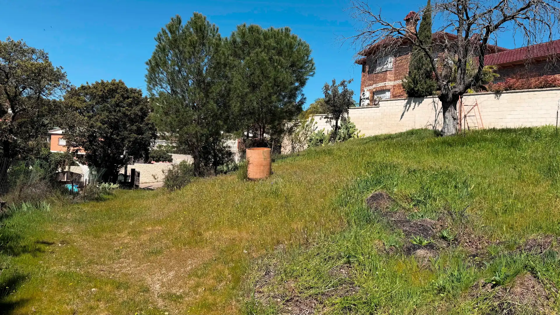 Residencial en venta en Calle Sevilla, 5, Calalberche