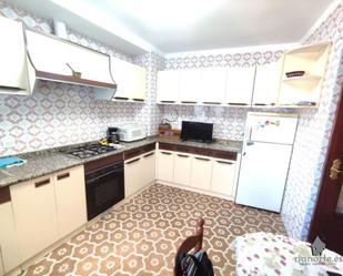 Kitchen of Flat for sale in Langreo  with Heating and Storage room