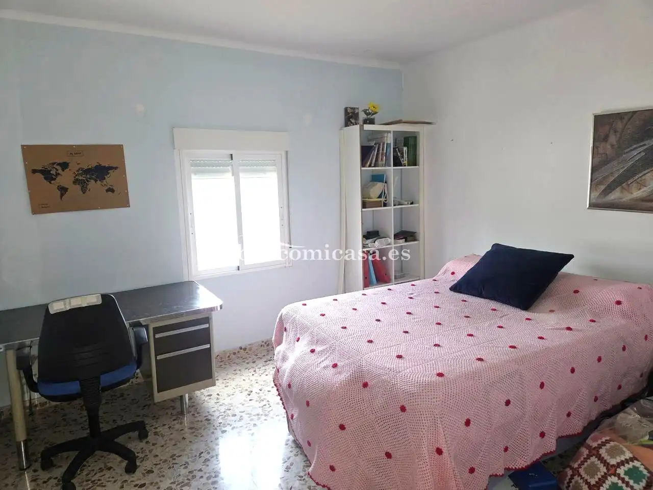 Dormitori de Casa o xalet en venda en Puente Tablas - Puente Nuevo - Cerro Molina