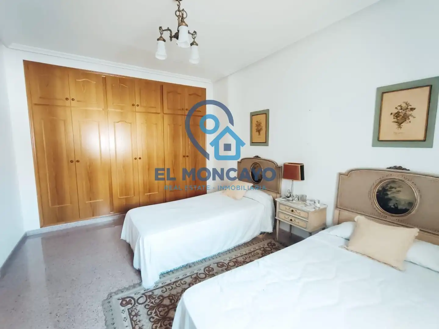 Habitación de Apartamento en venta en Almoradí con Aire acondicionado, Calefacción y Trastero