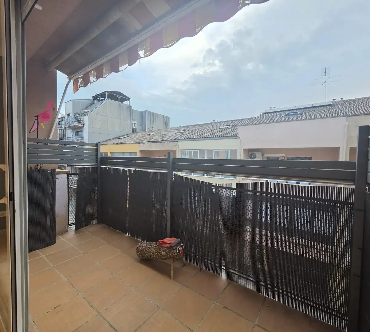 Terrassa de Pis en venda en Llinars del Vallès amb Aire condicionat, Calefacció i Traster