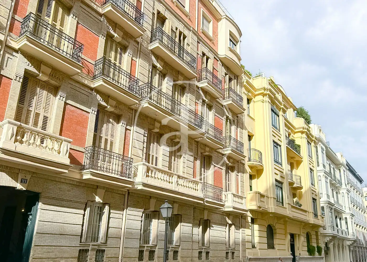 Vista exterior de Ático en venta en Madrid con Aire acondicionado, Calefacción y Terraza