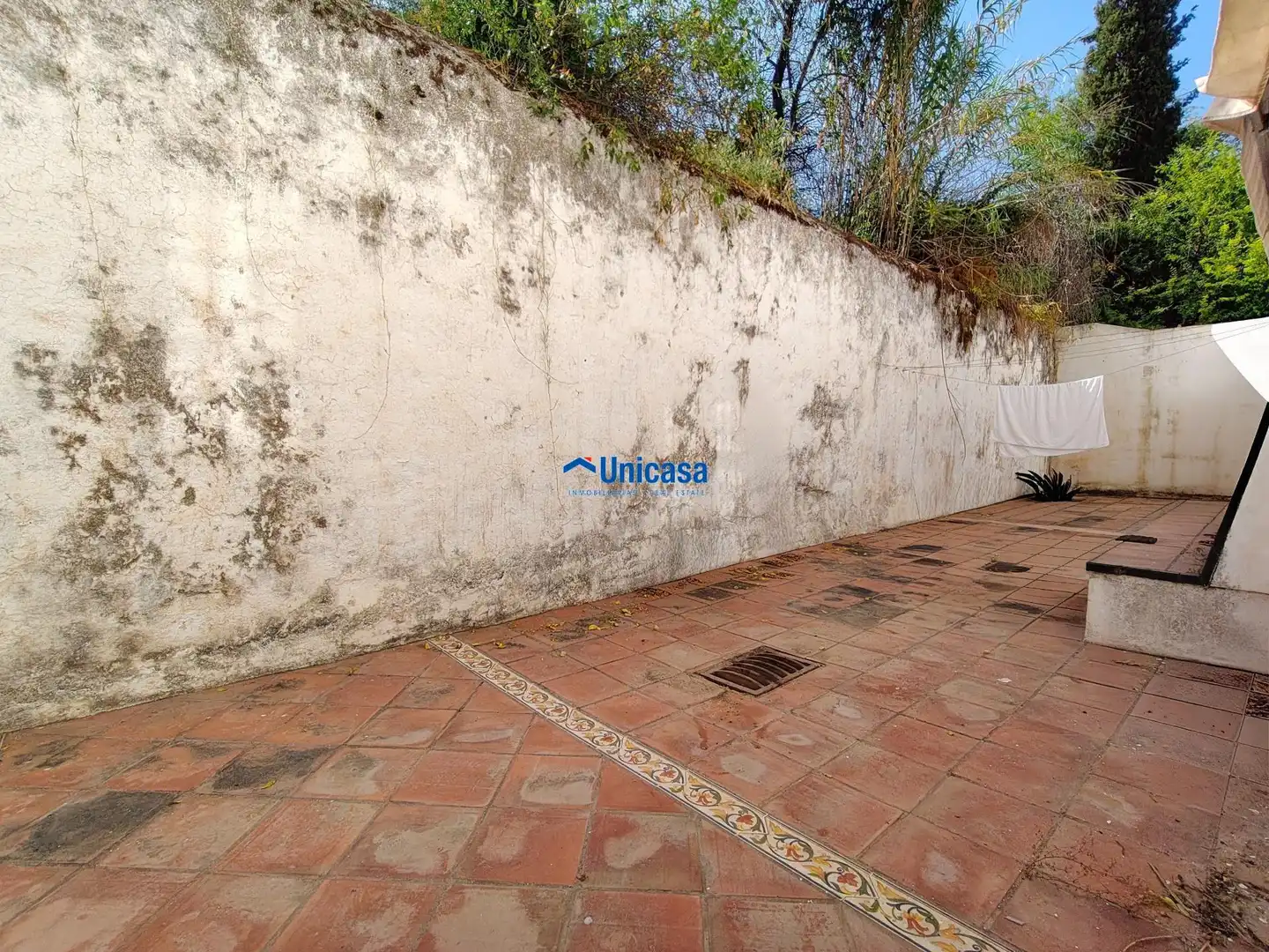 Terrace of Houses for sale in Málaga  with Private garden, Terrace and Storage room