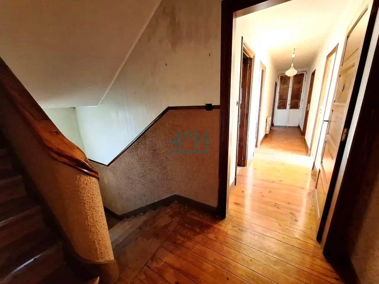 Casa o chalet en venta en Baños de Molgas con Calefacción, Jardín privado y Terraza
