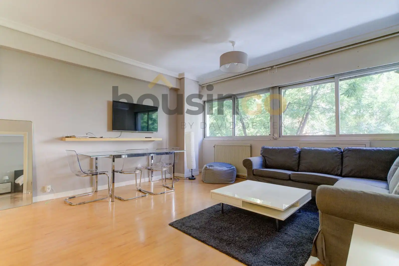 Flat for rent in López de Hoyos, Castellana