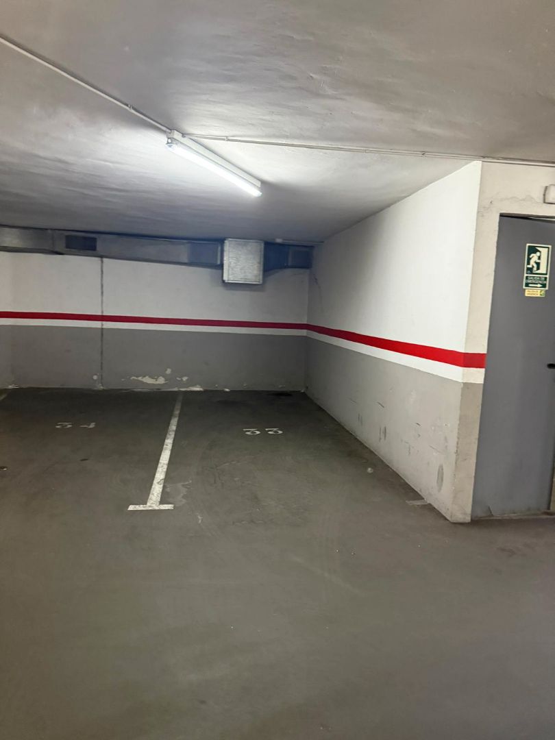 Parking of Garage for sale in  Barcelona Capital