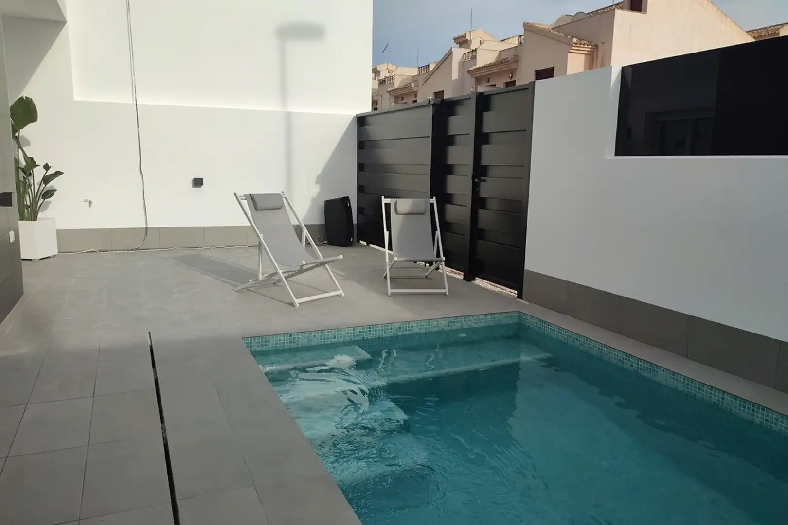 Villa mit Terrasse zum Verkauf in Balsicas, imagen 3
