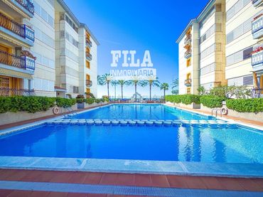 Appartement avec piscine à vendre à Cossetània