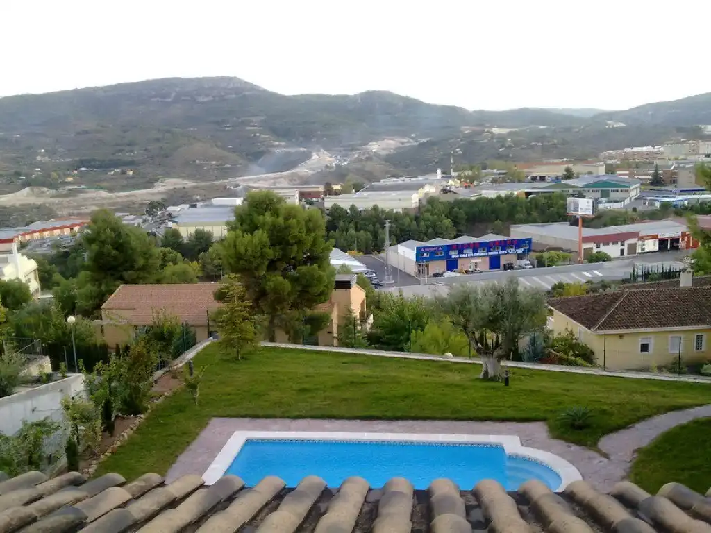 Chalet con piscina en venta en Cocentaina, imagen 12