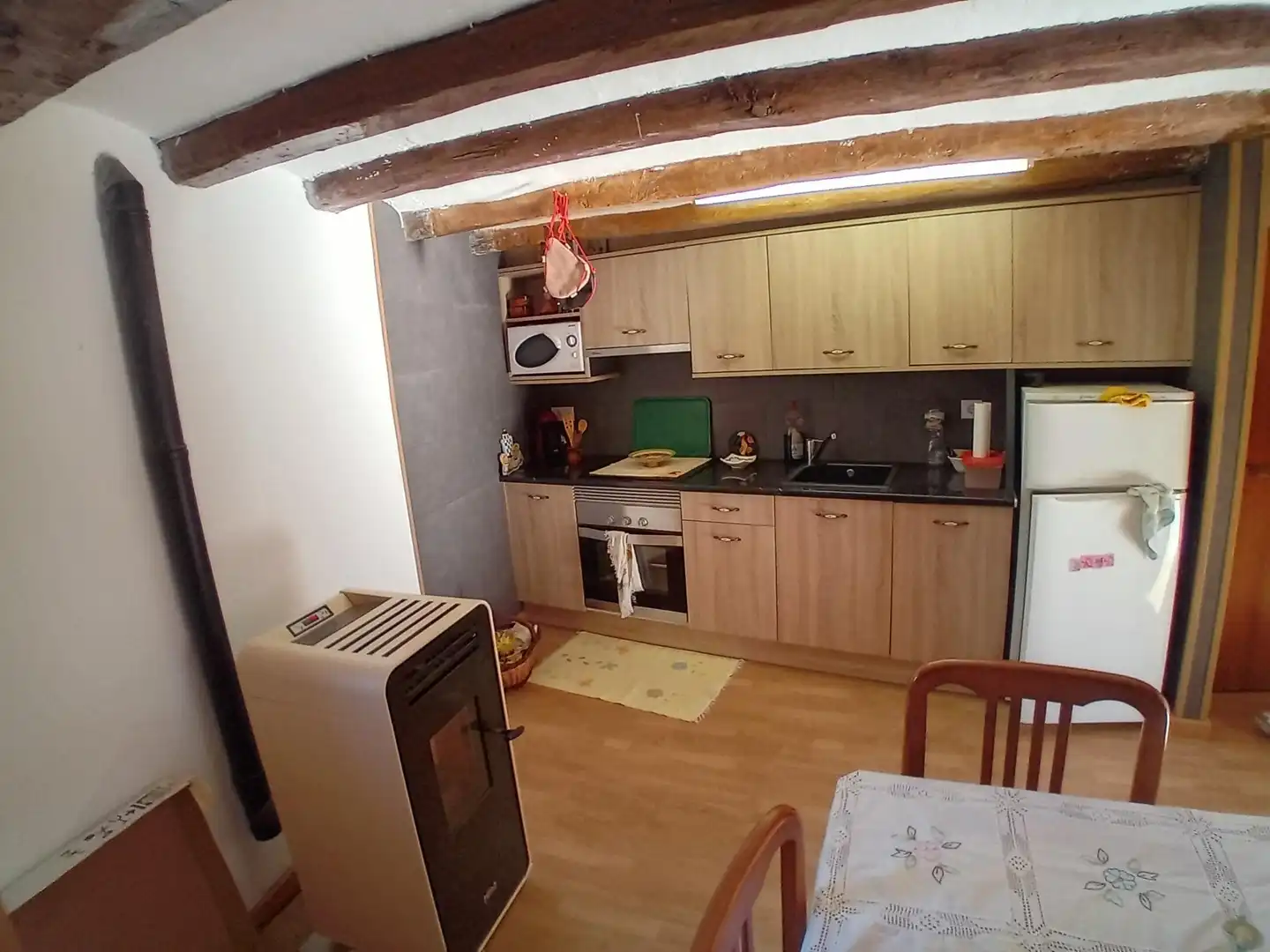 Casa o xalet en venda a Coll de Nargó