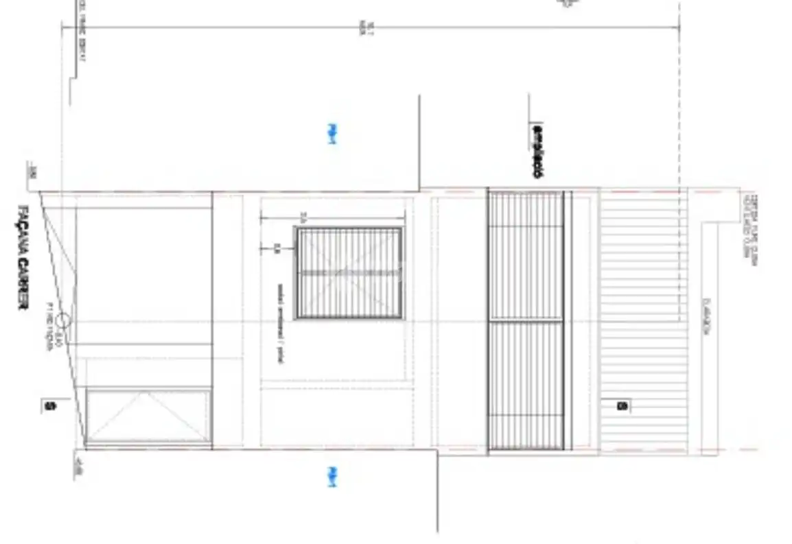 Einfamilien-Reihenhaus zum Verkauf in Terrassa mit Terrasse
