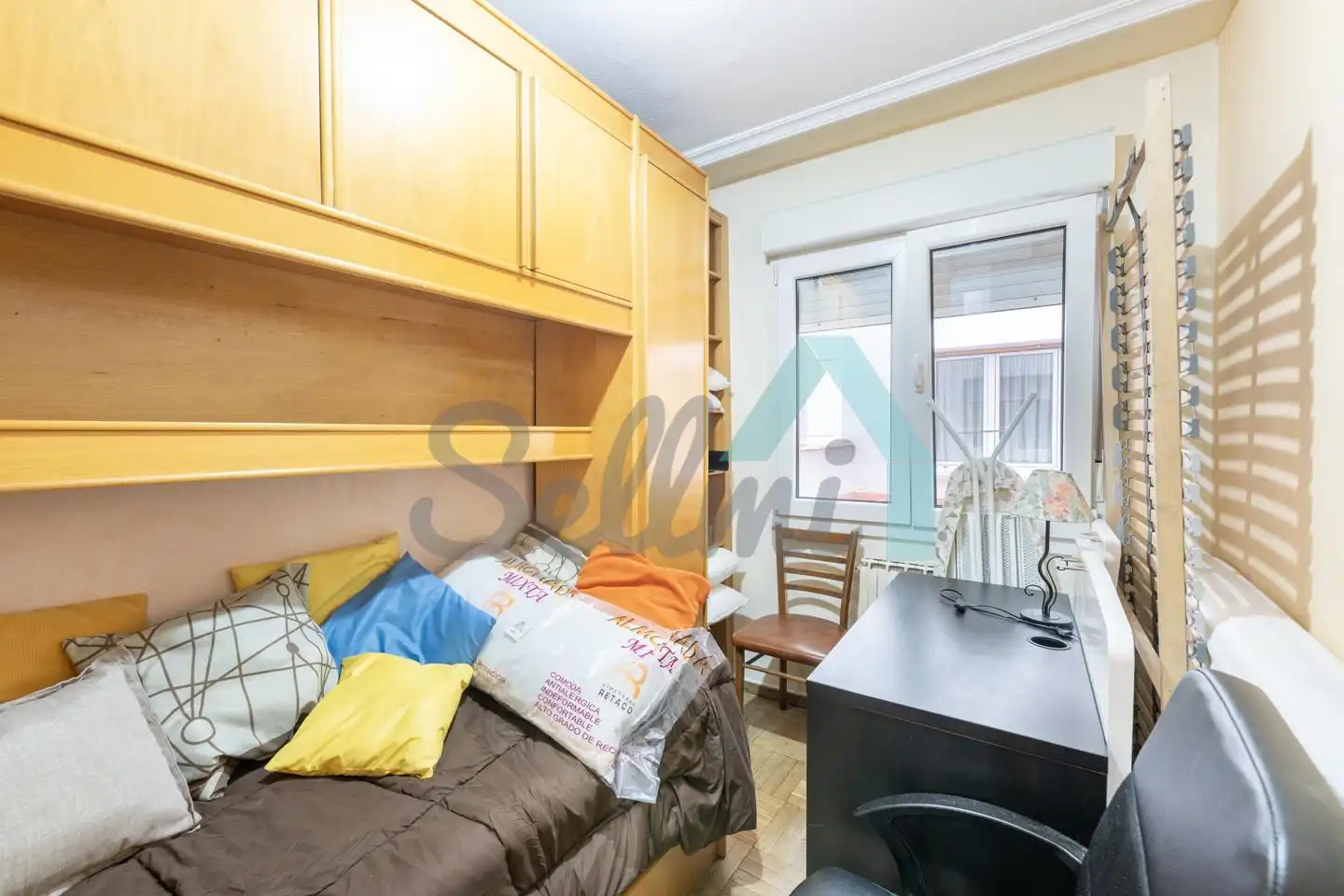 Appartamento con ascensore in affitto a Calle Félix Aramburu, imagen 24