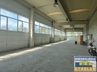 Nave industrial in affitto a Durango