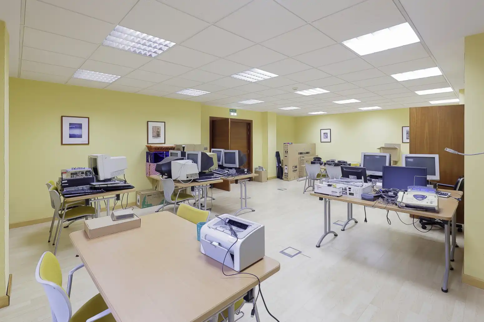 Oficina en venta en Gijón  con Calefacción