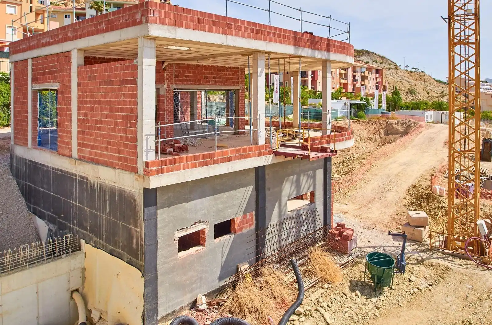 Villa con terrazza in vendita a Bonalba - Cotoveta, imagen 3