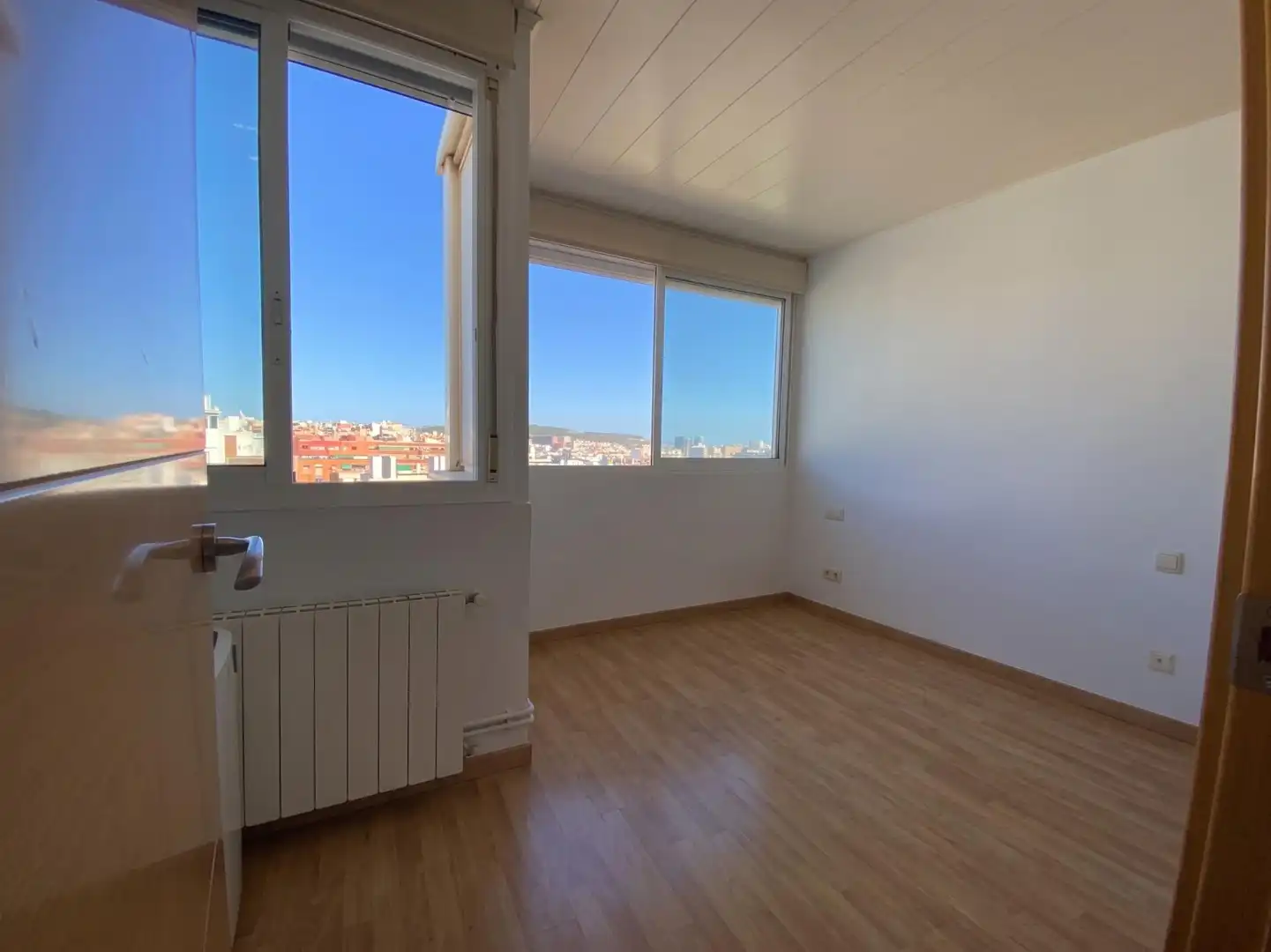 Ático en venta en L'Hospitalet de Llobregat, Barcelona