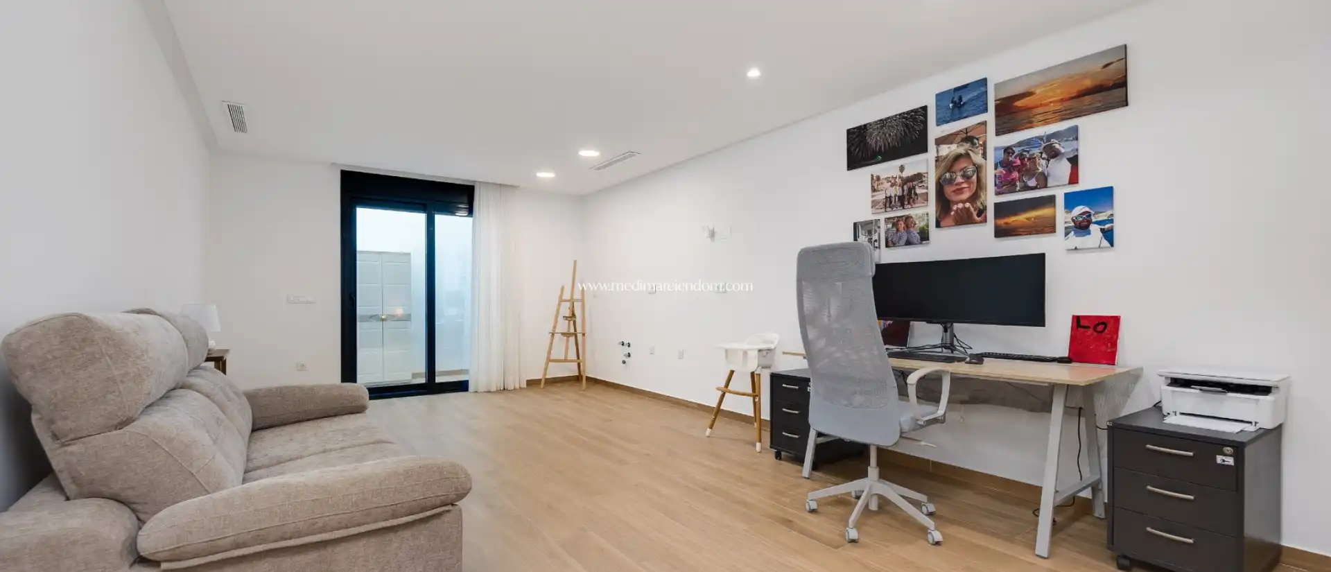Sala de estar de Casa o chalet en venta en Rojales con Aire acondicionado, Calefacción y Jardín privado