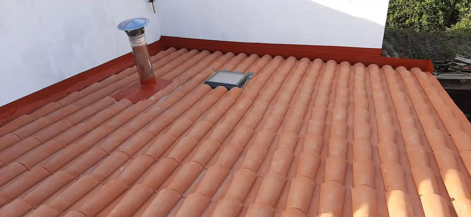 Terrassa de Local en venda en Robledo de Chavela amb Aire condicionat, Calefacció i Alarma