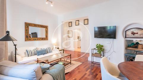 Foto 4 de Piso de alquiler en Gta. de López de Hoyos, El Viso, Madrid