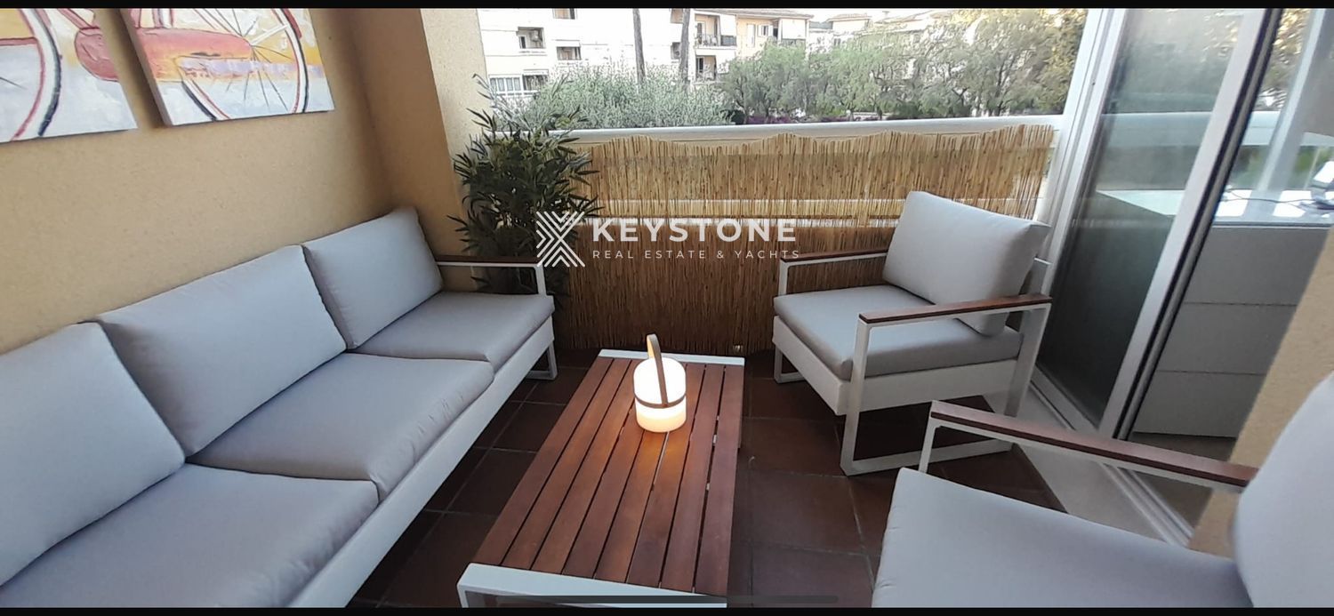 Terrace of Flat to rent in  Palma de Mallorca  with Air Conditioner, Terrace and Storage room