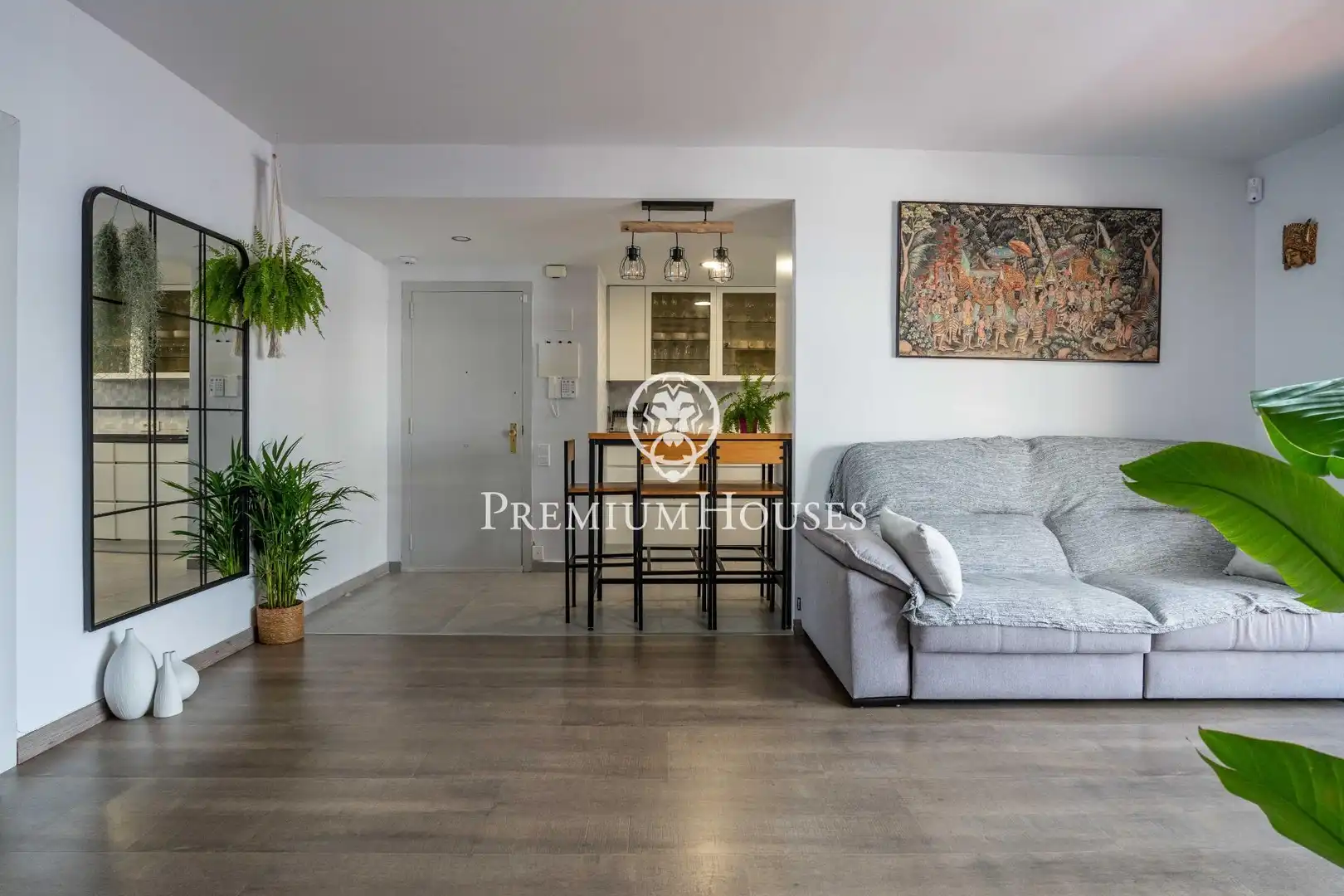 Living room of Flat for sale in Gavà Mar