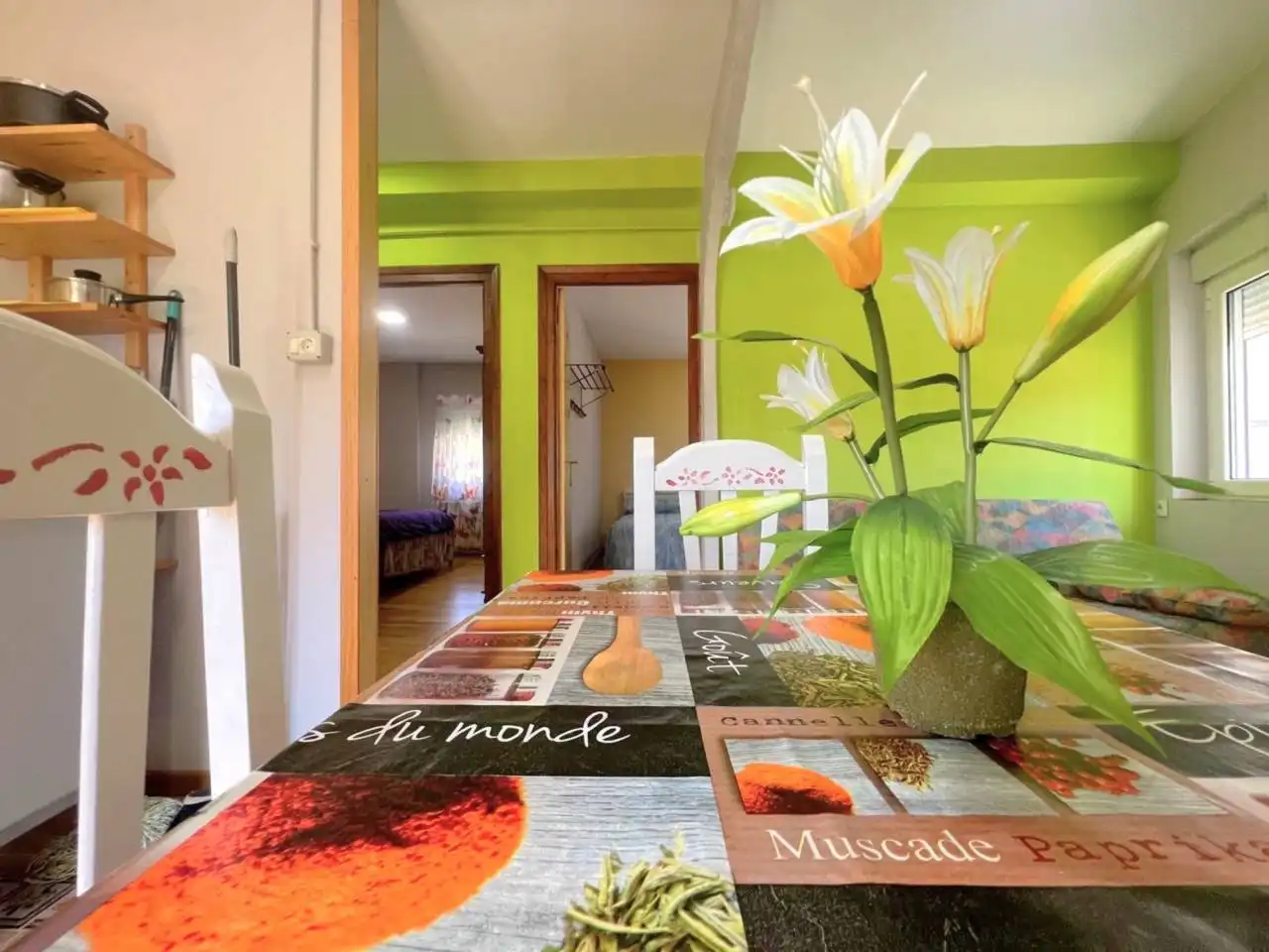 Dining room of Houses for sale in Tubilla del Agua  with Heating, Private garden and Terrace