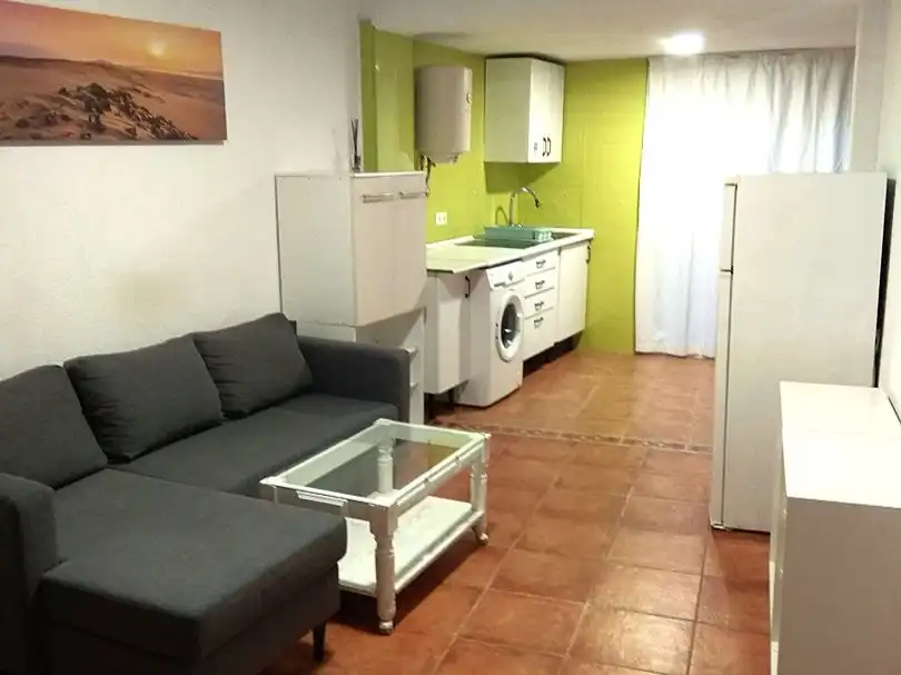 Apartament amb piscina de lloguer a Avd del Mediterraneo 51, imagen 4