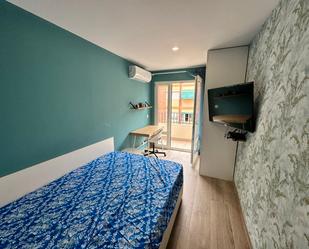 Bedroom of Flat for sale in Alicante / Alacant  with Air Conditioner, Furnished and Balcony