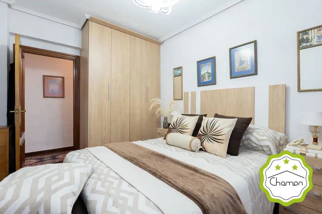 Piso con terraza en venta en Errekalde, imagen 16