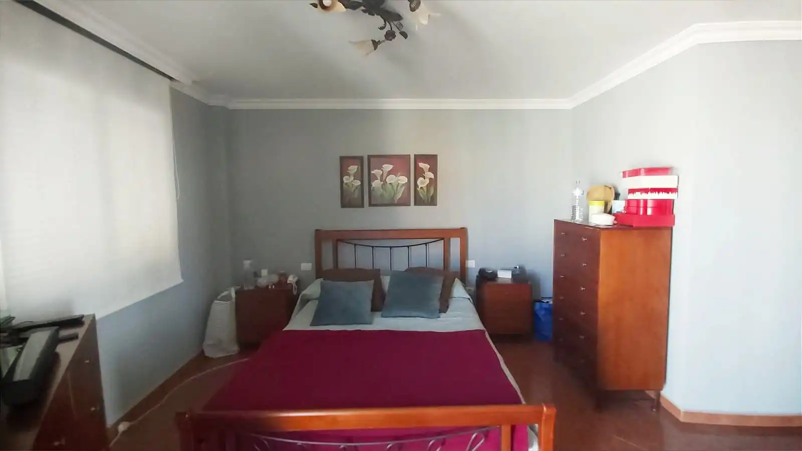 Dormitori de Casa o xalet en venda en Los Realejos amb Terrassa i Balcó