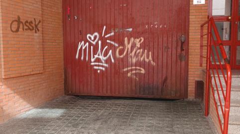 Foto 4 de Garaje de alquiler en Calle Antonio García Boiza, 10, Pizarrales, Salamanca Capital