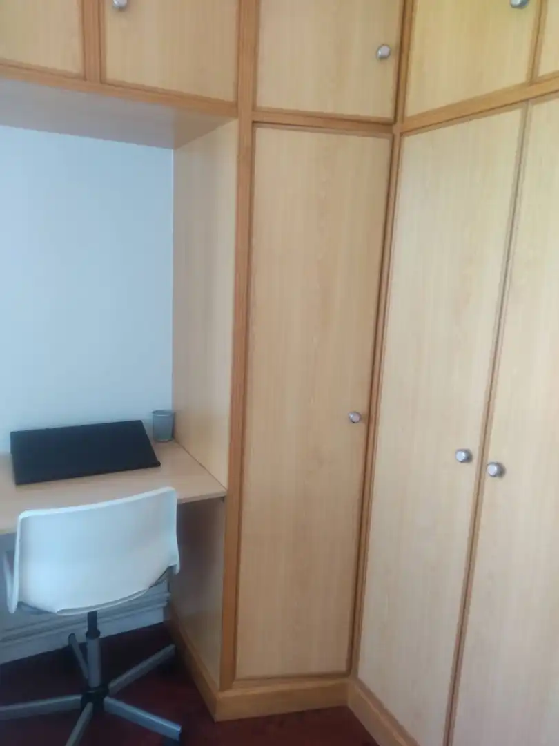 Flat for rent in Monte Alto - Zalaeta - Atocha