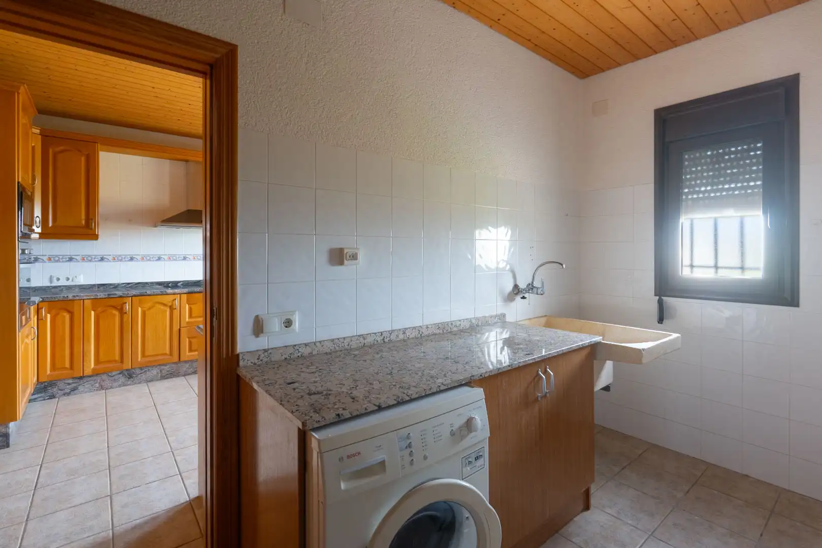 Cuina de Casa o xalet en venda en Jávea / Xàbia amb Terrassa i Piscina
