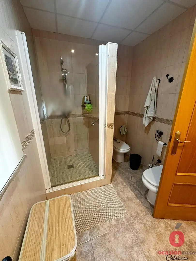 Bathroom of Country homes for sale in Almodóvar del Río  with Air Conditioner, Private garden and Storage room