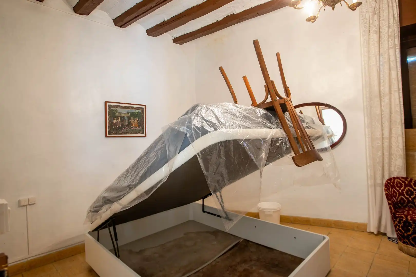 Habitación de Casa o chalet en venta en Mendigorria con Calefacción