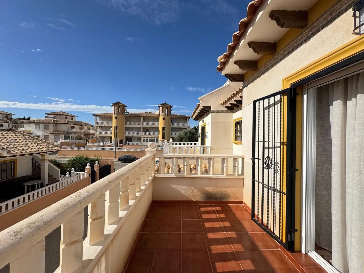 Casa a schiera con terrazza in vendita a Calle CASTILLO DE LA MOLA, imagen 64