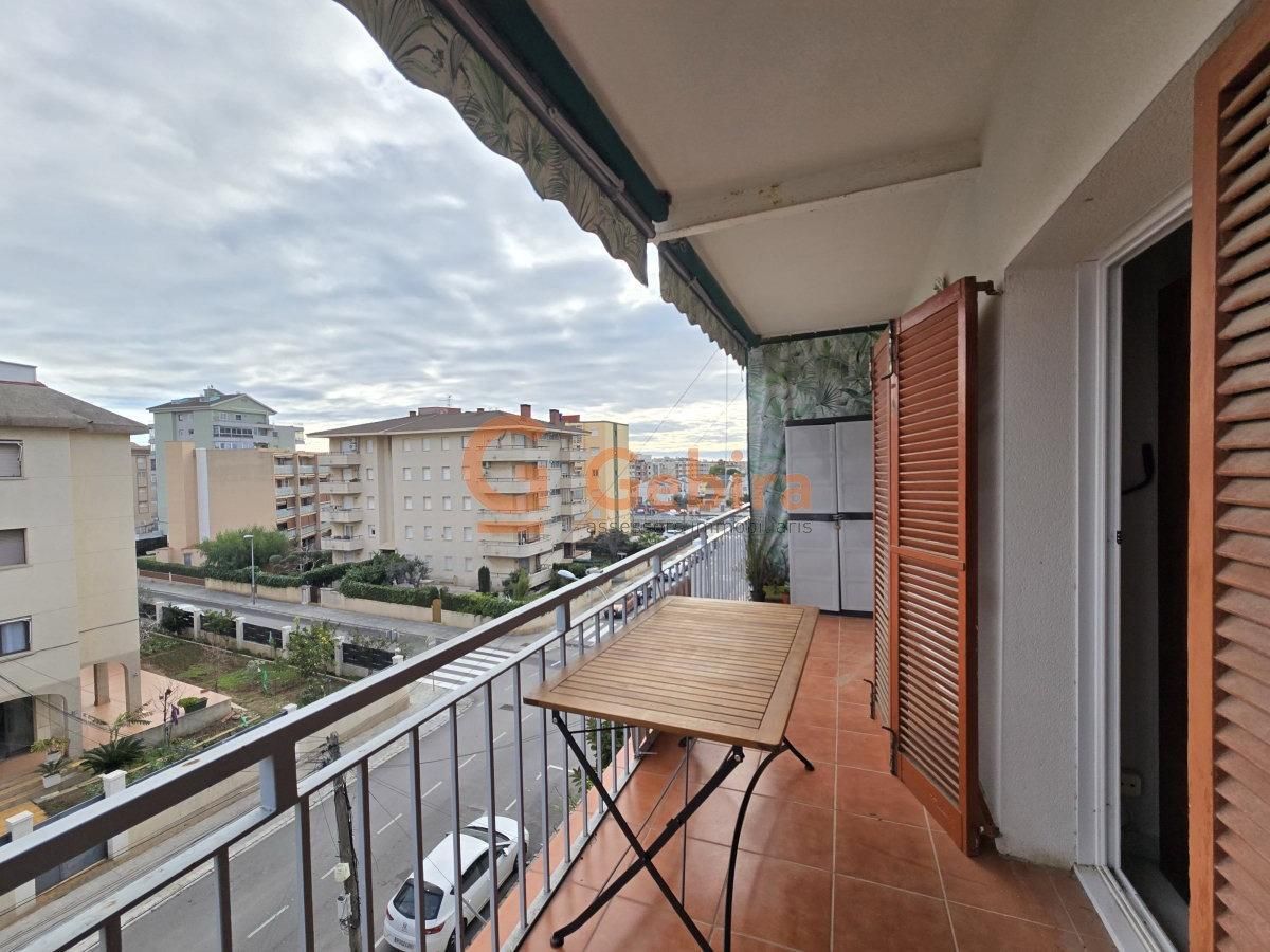 Balcony of Flat for sale in Cunit  with Heating and Terrace