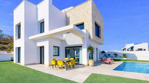 Foto 2 de Casa o xalet en venda a Avinguda de Finestrat, Cala de Finestrat, Finestrat