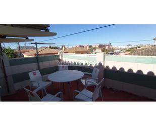 Terrace of Flat to rent in El Puerto de Santa María