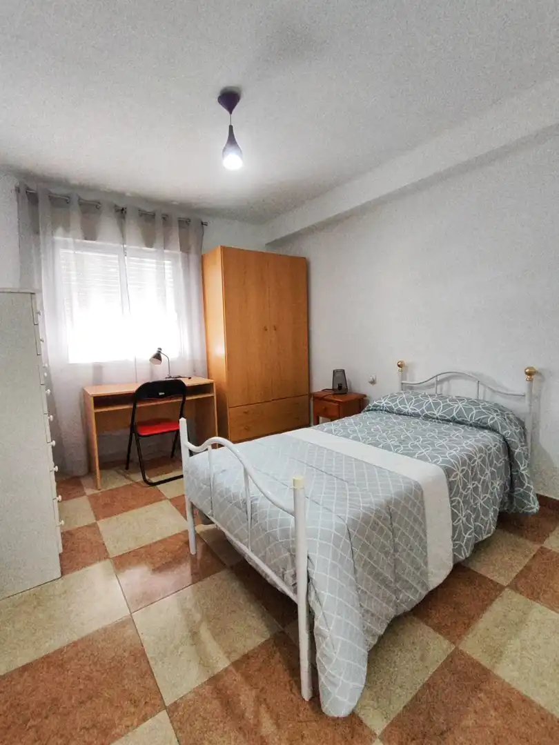 Piso de alquiler en Pescadería