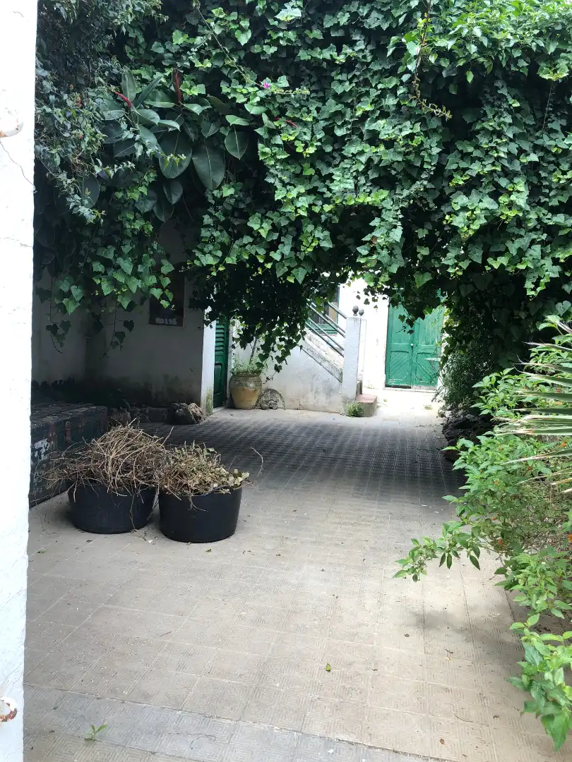 Vista exterior de Finca rústica en venta en Vilassar de Mar con Calefacción, Jardín privado y Terraza
