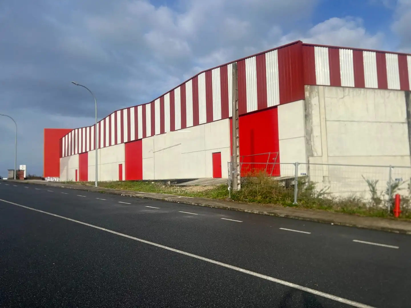 Nave industrial in vendita a Parada, imagen 17