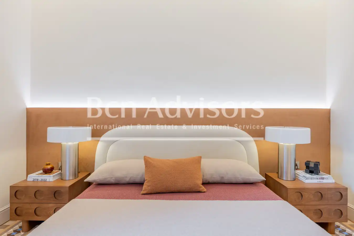 Dormitori de Apartament en venda en Barcelona amb Aire condicionat, Calefacció i Terrassa