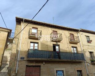 Exterior view of Flat for sale in Labastida / Bastida  with Heating, Terrace and Storage room