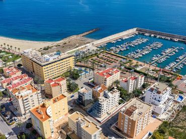 Pis amb piscina en venda a Las Lomas - Las Yucas