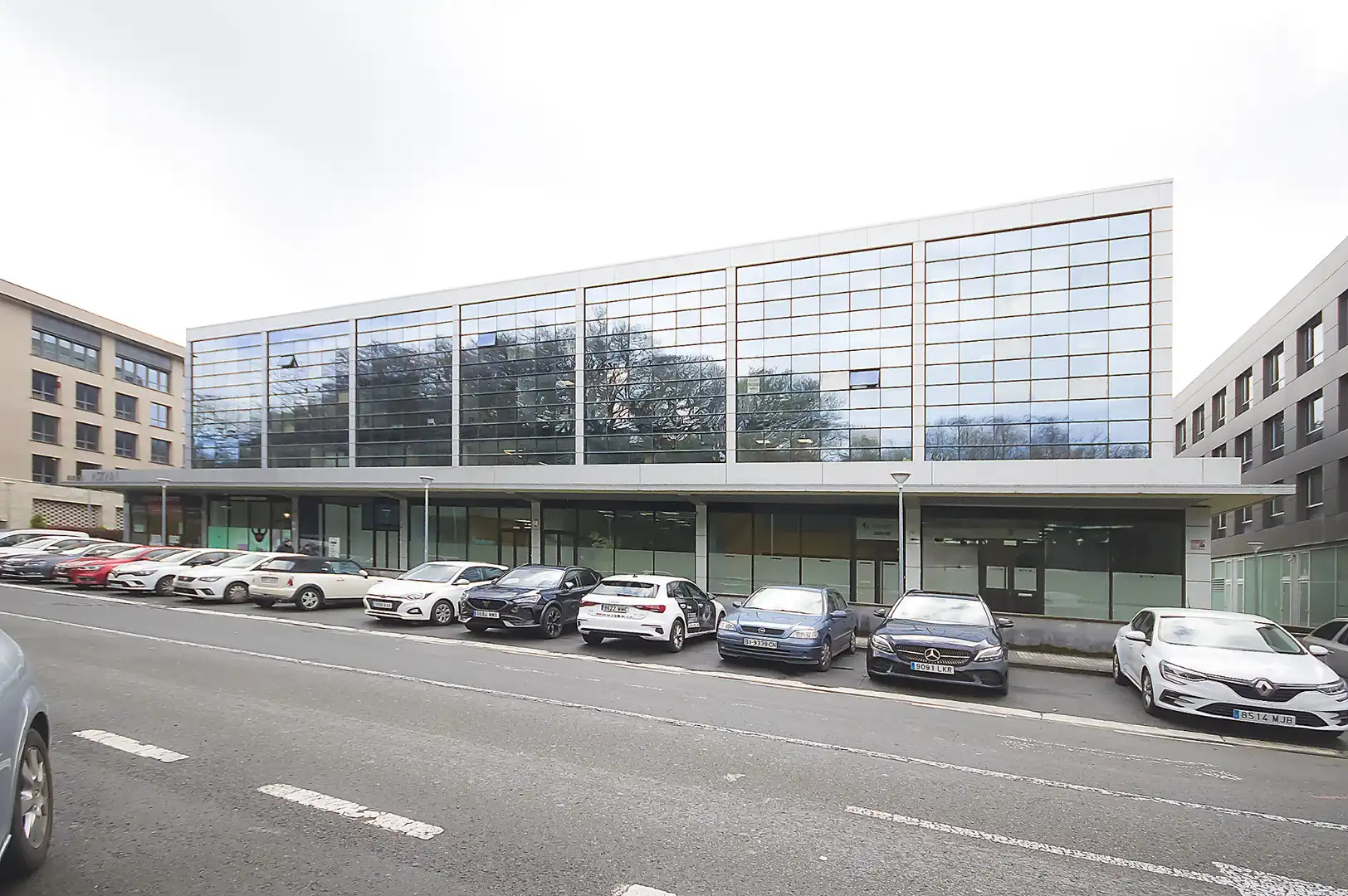 Local comercial en venta en Ibaeta
