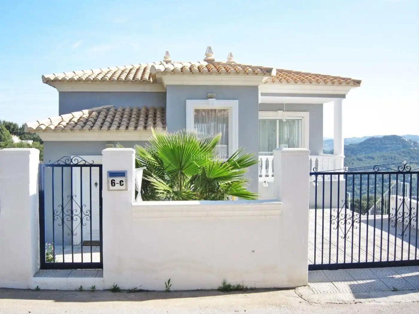 Chalet con jardín en venta en Partida Oltamar 6C, imagen 3