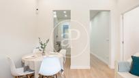 Dining room of Flat for sale in  Barcelona Capital  with Air Conditioner, Heating and Balcony