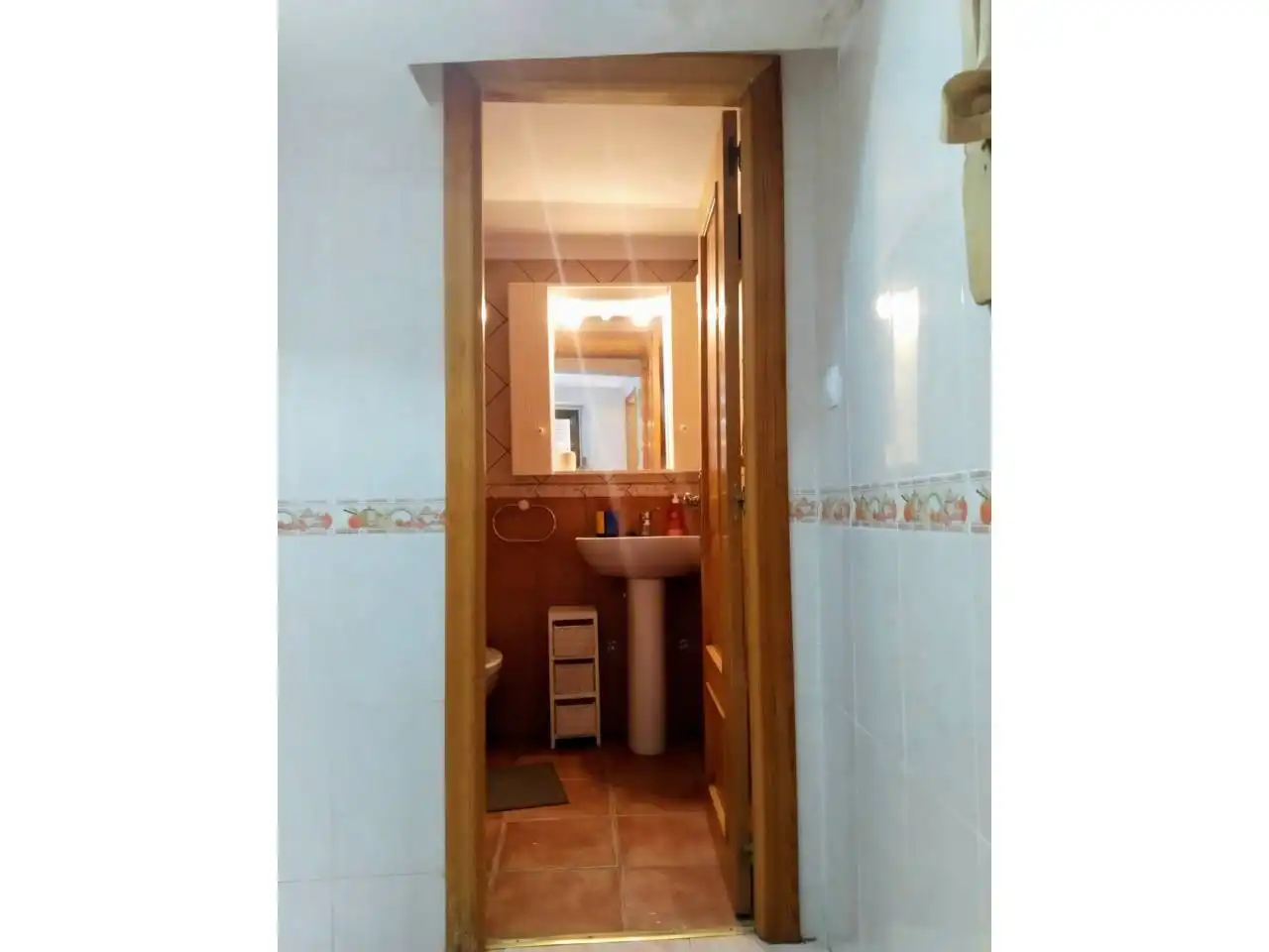 Bathroom of Detached homes for sale in Briviesca  with Heating and Furnished