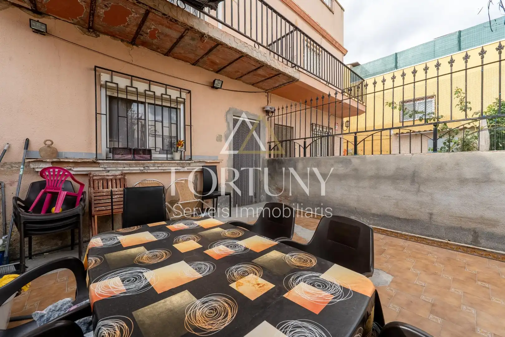 Terrasse von Haus oder Chalet zum Verkauf in Reus